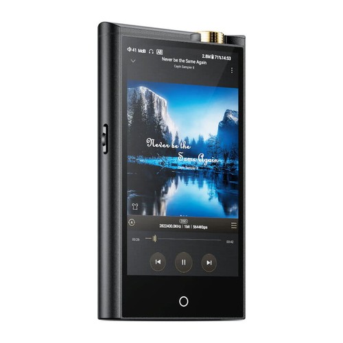 Lecteur audio numérique cayin - numérique,