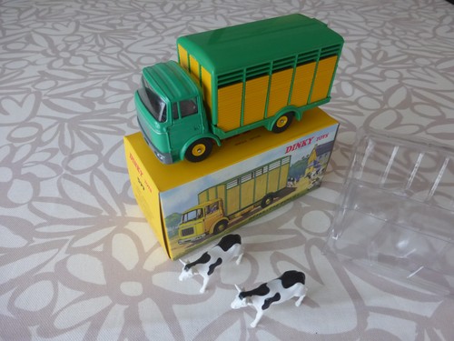 Dinky toys 577 berliet - dinky,