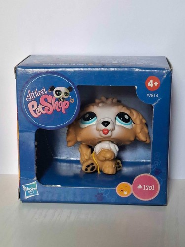 Littlest pet shop new - pet,