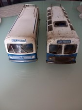 2 Bus Joustra AIR FRANCE 