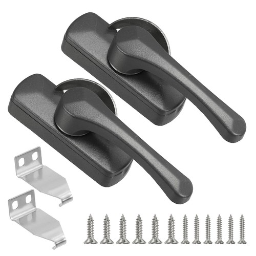 2pcs 25mm serrures a came - 25mm,