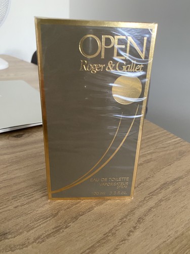 Parfum open roger gallet - parfum,