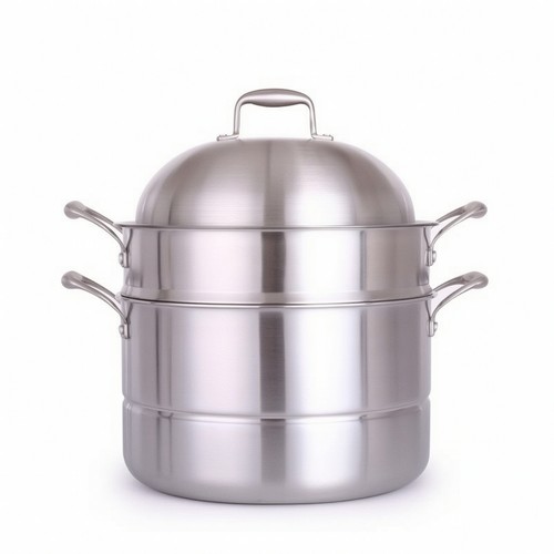 Cuit vapeur inox - marmite, à