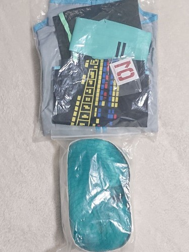Hatsune miku cosplay costume - miku, &