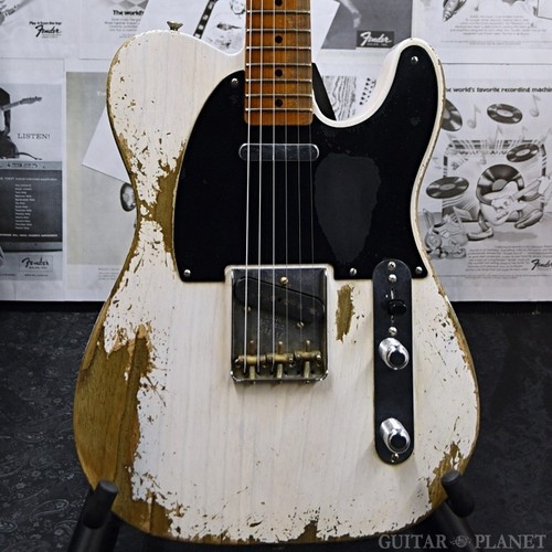 Fender custom shop mbs 1952 - fender,