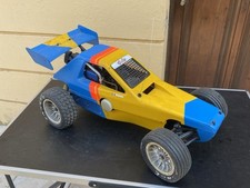 RC vintage Thermique Yankee Buggy Cross Control 1/6