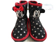 Bottes fille Mickey Mouse