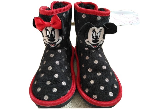 Bottes fille mickey mouse - bottes,