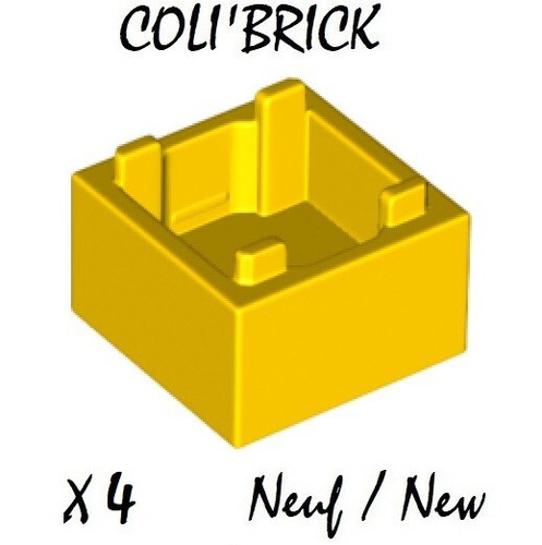 Lego 35700 4x coffre - -,
