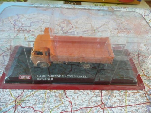 Berliet glb benne maçon - glb,