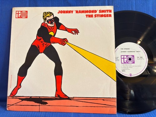 Johnny hammond smith stinger - smith,