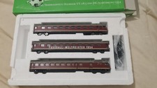 Arnold coffret automotrice autorail, neuf. idem Minitrix, Roco, Fleischmann