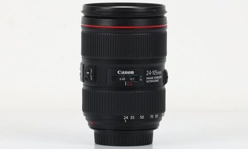 Canon 105mm f4l - f4l, is