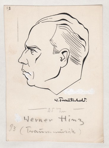 Werner hinz film cinéma - hinz,