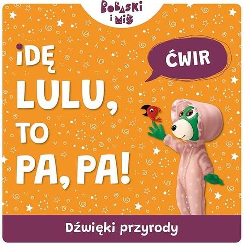 Idę pa odgłosy - lu,