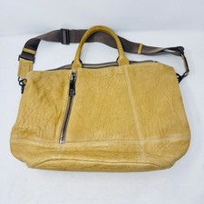 Gerard Darel Satchel Bag Tan