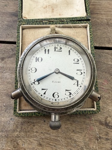 Rare jours automobile - rare, clock