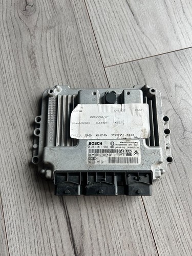 Unité commande moteur ecu - unité,
