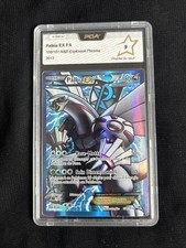 Carte Pokémon Palkia EX FA 100/101 - Explosion Plasma - PCA 9
