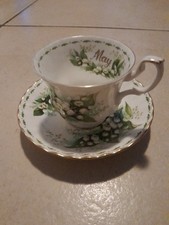 TASSE ET SOUS-TASSE ROYAL