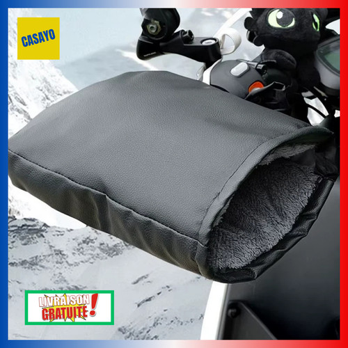 Manchons guidon moto - de,