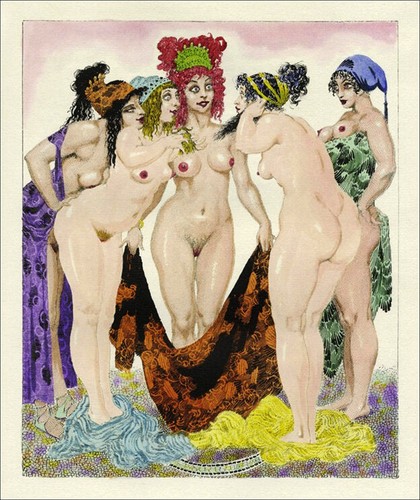 Norman lindsay lysistrata - norman,