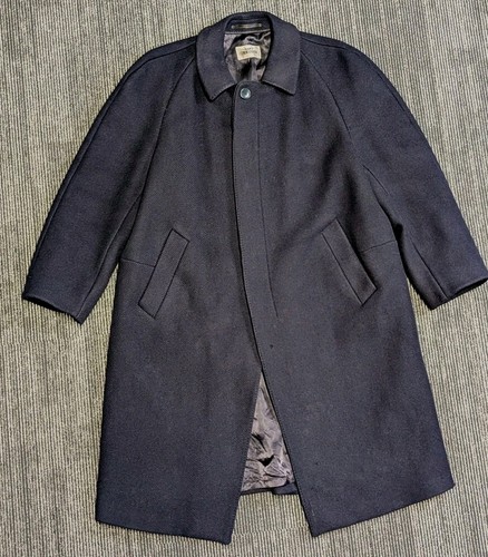 Commander crombie long navy - commander,
