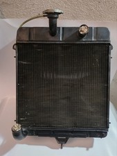 RADIATEUR D'EAU + BOUCHON FIAT