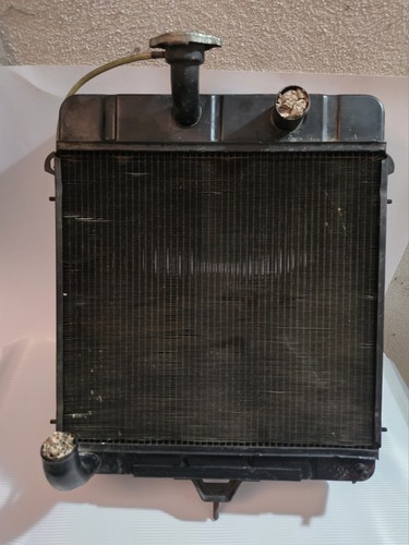 Radiateur eau bouchon - d'eau, fiat