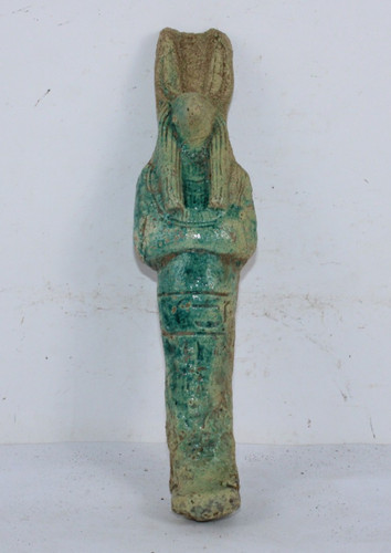 Statue pharaonique unique