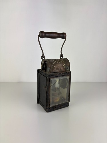 Ancienne lampe lanterne - ancienne,