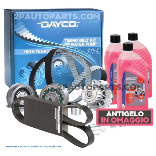 Kit distribution pompe - distribution,
