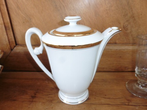 Cafetière porcelaine - cafetière, en