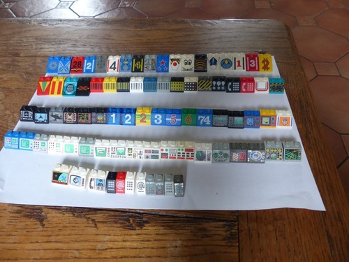 Lego lot 82 slope - :,
