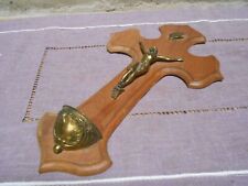 Croix en Bois Crucifix Christ