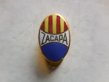 badge avec pied de football
