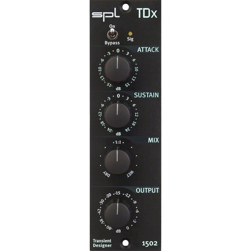 Spl tdx transient - spl,
