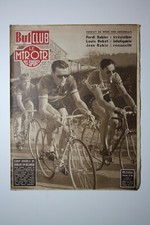 Revue But et Club Le miroir des sports n°290 du 23 avril 1951 Cyclisme