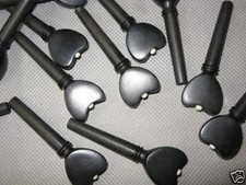 Violon Chevilles, Baroque