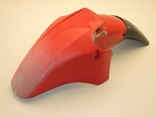 Carénage garde boue avant HONDA VFR 750 RC24 de 1987