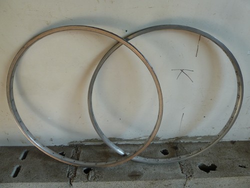 Ancien velo cercles - ancien,