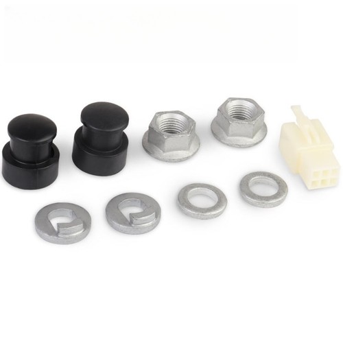 Kit fixation moteur - kit,