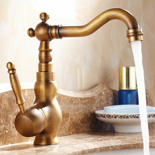 Robinet De Salle De Bains En
