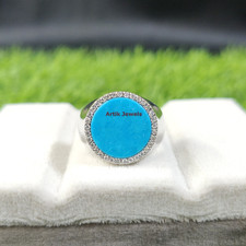 Naturel turquoise gemme - turquoise,