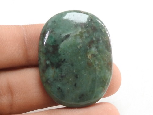 Cabochon forme ovale lisse - cabochon,