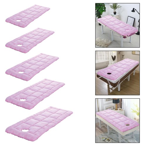 Coussin rose pour table - , de