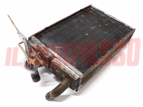 Radiateur avec robinet - avec,