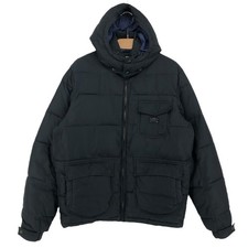 Lee Hommes à Capuche Doudoune Veste Manteau Taille M