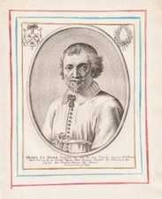 Michel Le Maste Secrétaire