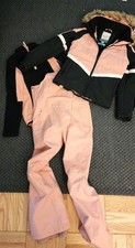 Roxy Girl Bamba Jacket + Snow